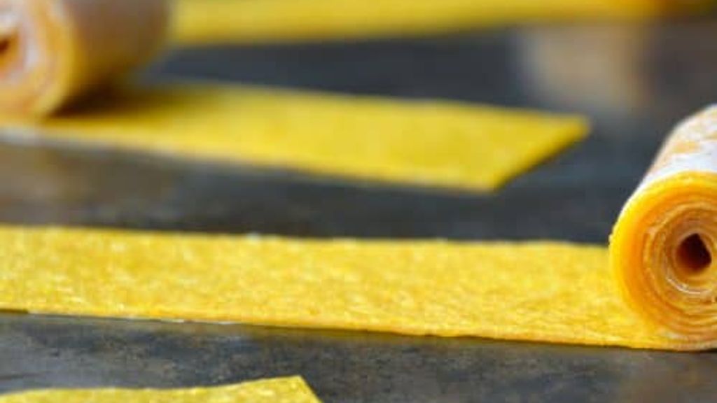 3 Ingredient Mango Fruit Leather | Fresh Box Australia – FreshBox Organic Delivery