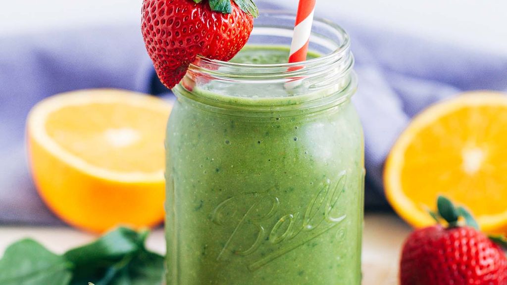 Green Superfood Smoothie | FreshBox Organic Delivery