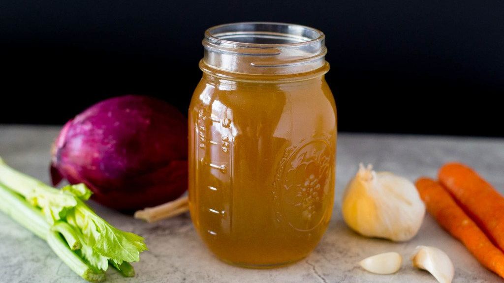 Homemade Veggie Broth Made With Kitchen Scraps | Fresh Box – FreshBox Organic Delivery