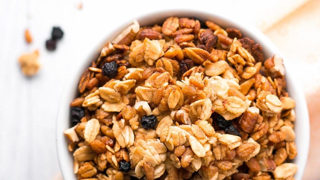 Maple Cinnamon Granola | FreshBox Organic Delivery