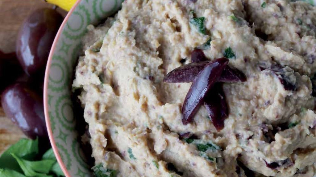 Olive Parsley Hummus | Recipe | Fresh Box Australia – FreshBox Organic Delivery