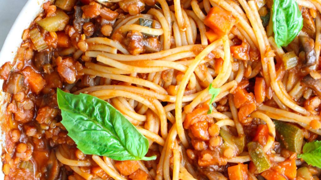 Plant Based Bolognese | Recipe | Fresh Box Australia – FreshBox Organic Delivery