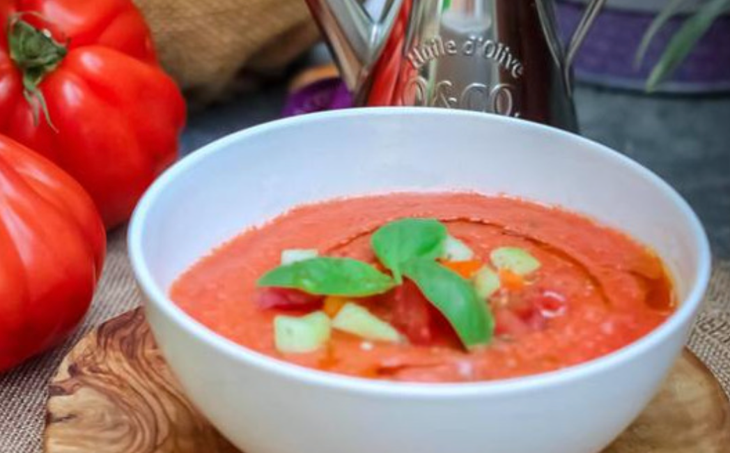 Authentic Spanish Gazpacho | Fresh Box Australia – FreshBox Organic Delivery
