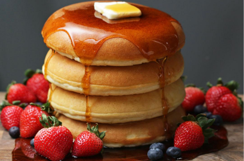 Perfect Fluffy Pancakes – FreshBox Organic Delivery