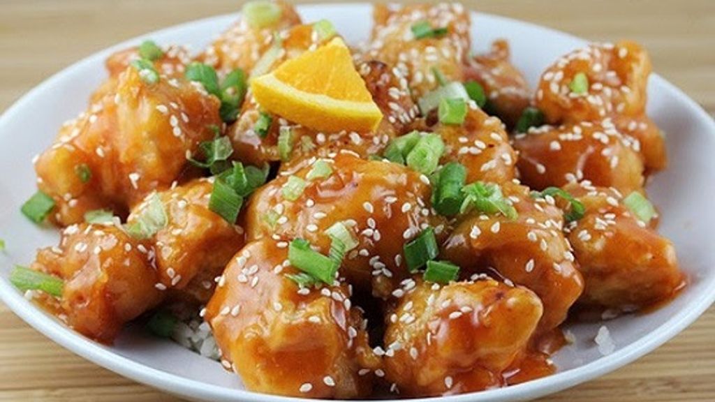 Vegan Asian Orange Tempeh | FreshBox Organic Delivery