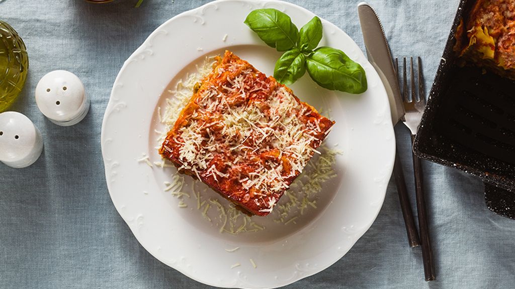 Vegan Lasagne Recipe | FreshBox Organic Delivery Australia