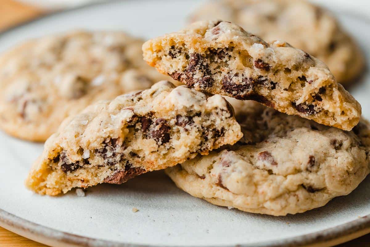 Sourdough Choc Chip Discard Cookies – FreshBox Organic Delivery