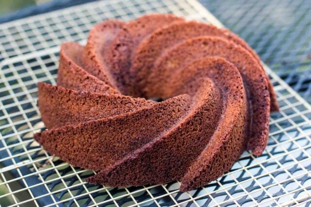 Chocolate-Tahini Buckwheat Marble Cake – FreshBox Organic Delivery