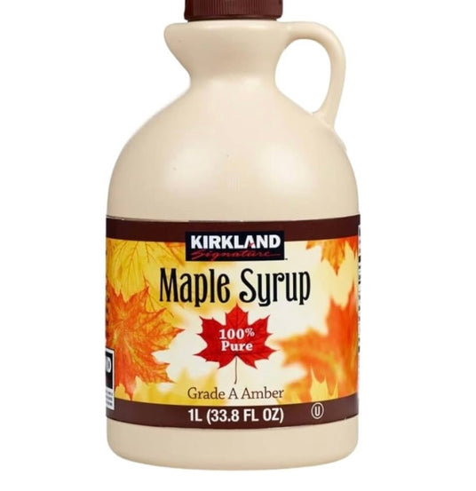 Maple Syrup 1L