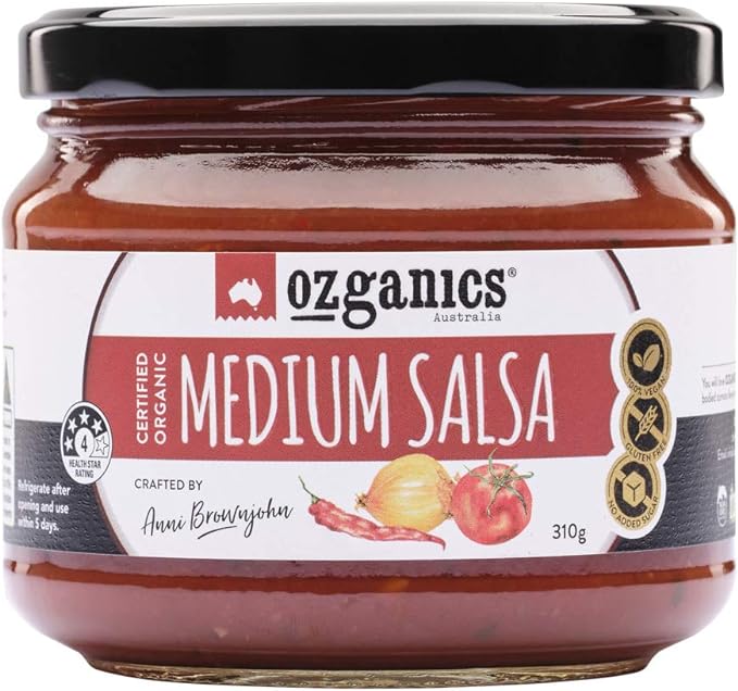 Salsa Medium 300g