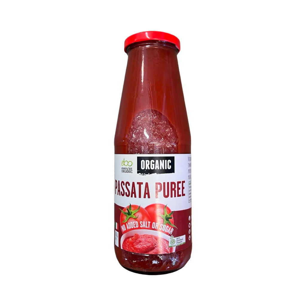 Tomato Passata Puree organic 680g