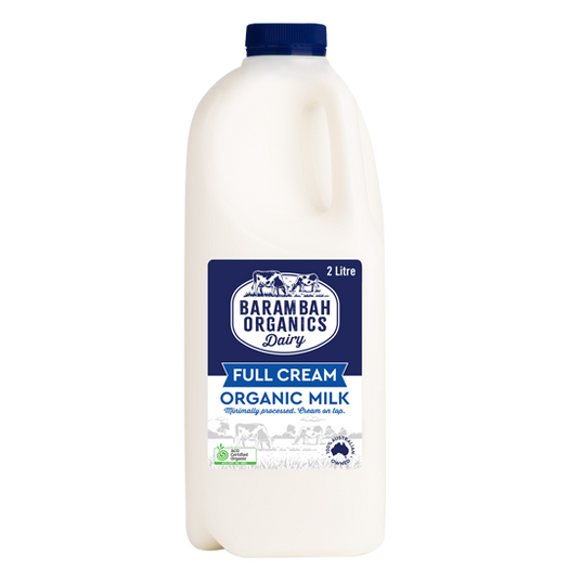 Barambah dairy 2L
