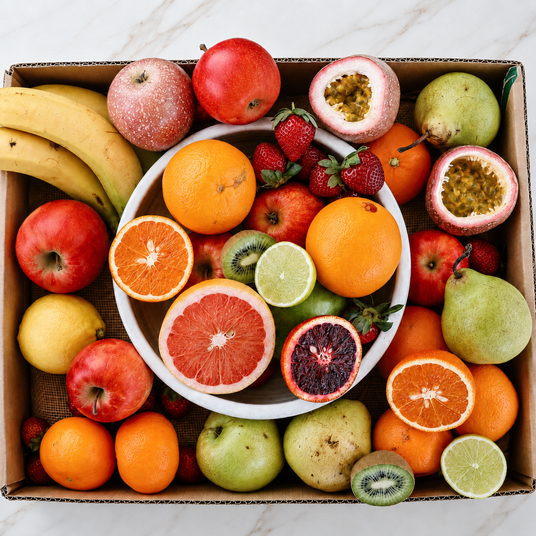 Organic Fruit Box