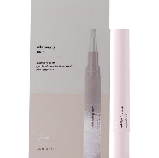 Gem Whitening Pen - Coconut Mint