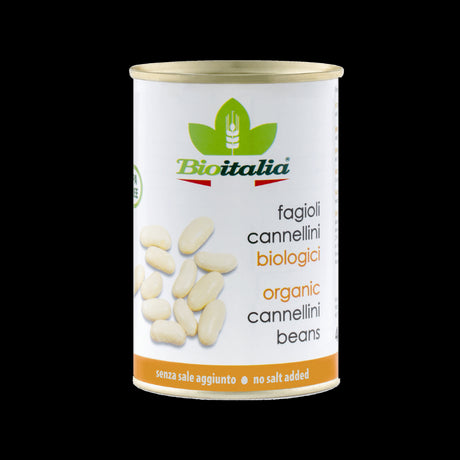 Canned Cannellini Beans 400g