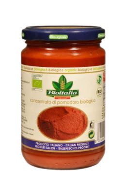 Organic Tomato Paste 300g