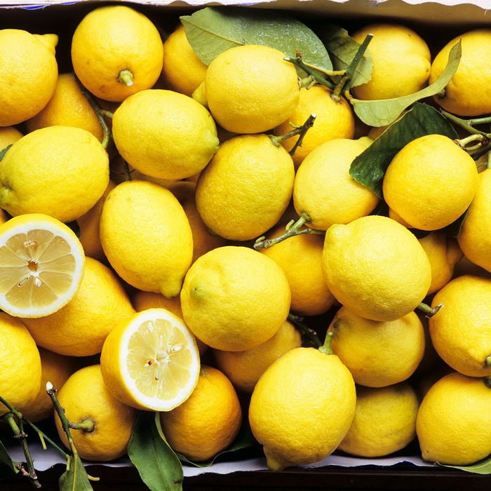 Organic Lemons Juicing 1kg | FreshBox