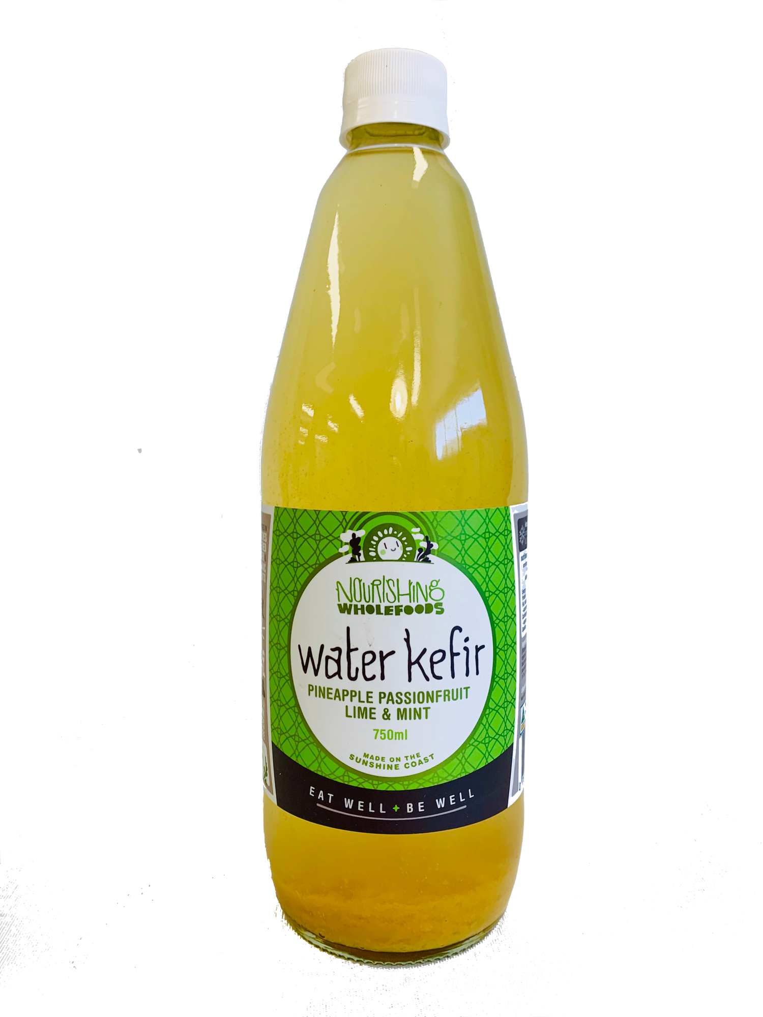 Kefir Pineapple, Passionfruit, lime & Mint 750ml | FreshBox