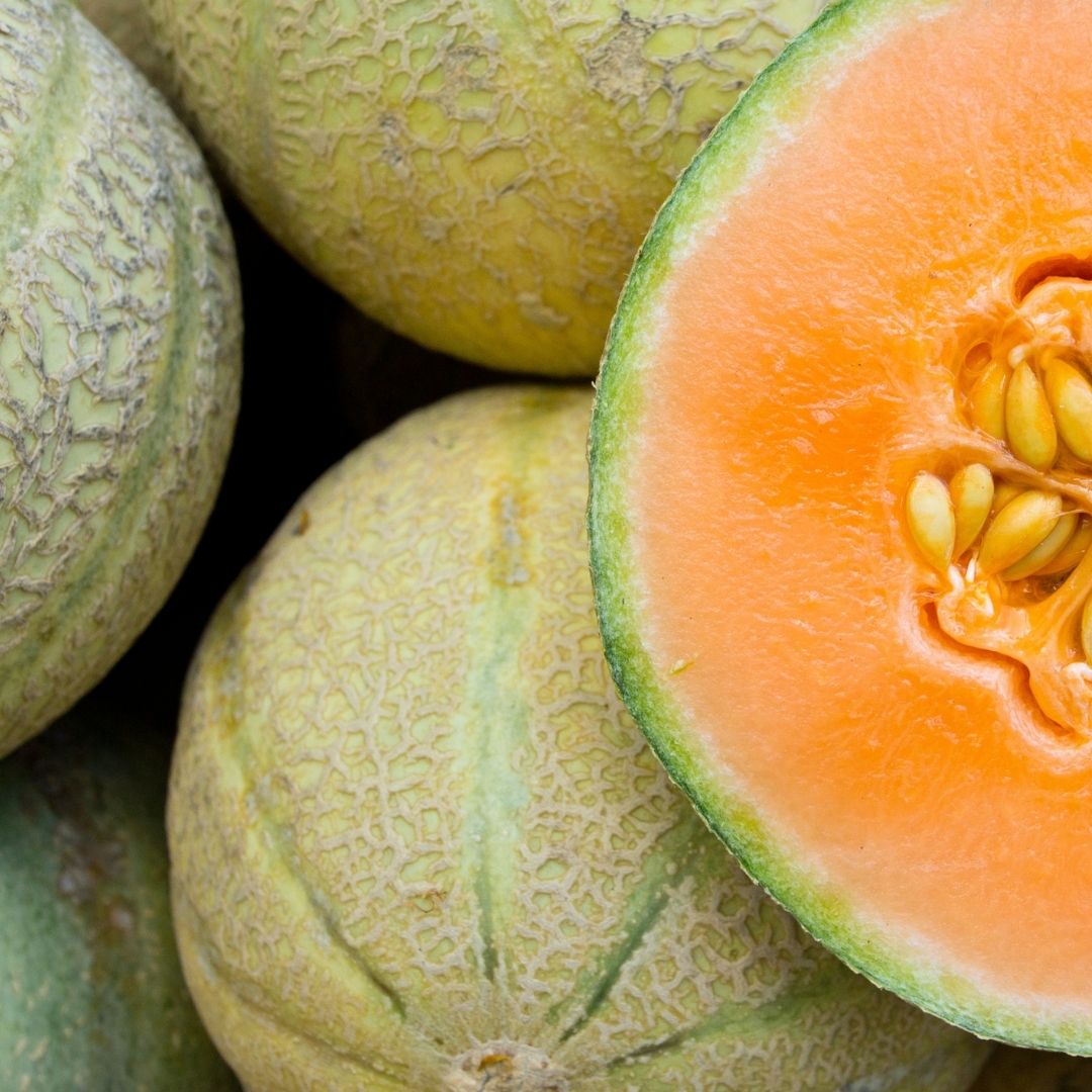 Organic Honeydew Melon x 1 | FreshBox