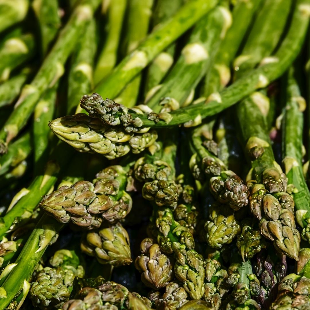 Organic Asparagus Bunch | FreshBox