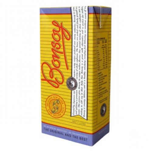 Milk Bonsoy 1L | FreshBox