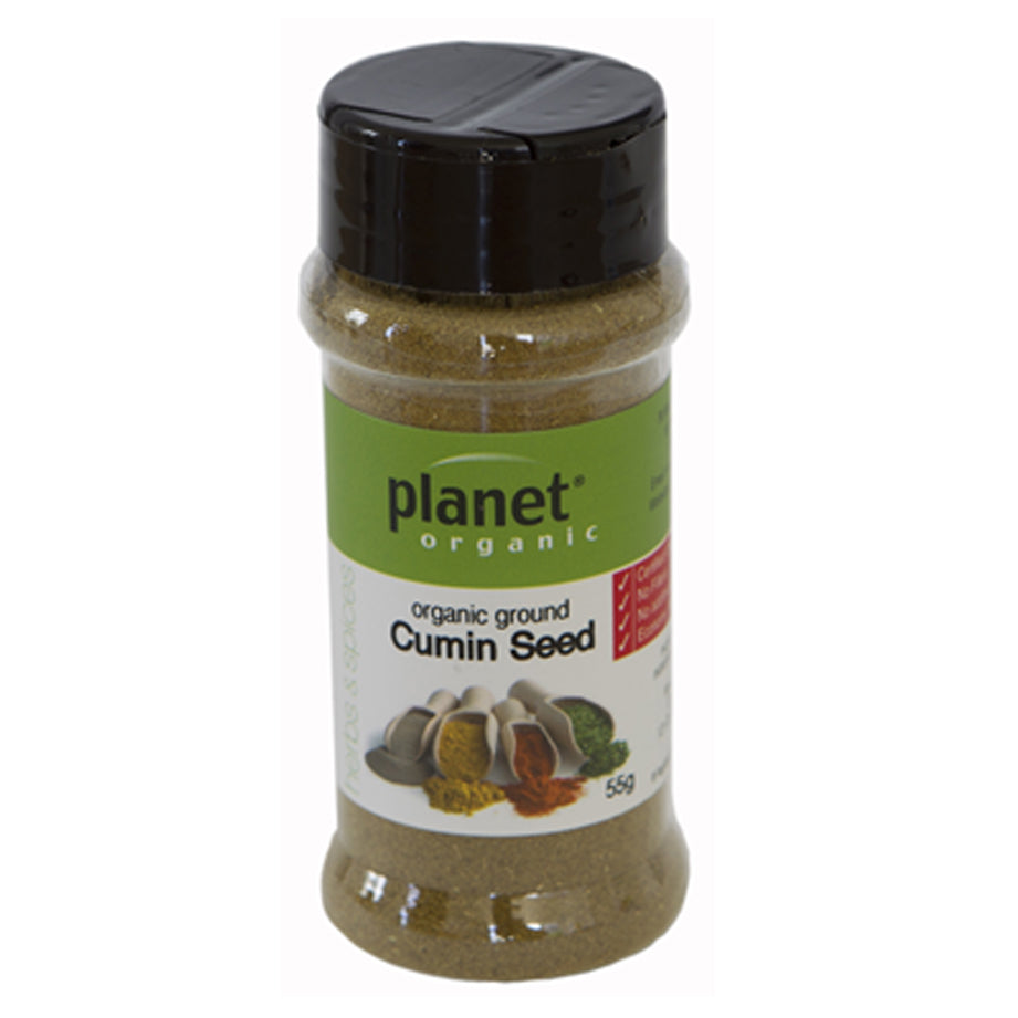 Cumin Ground 50g | FreshBox