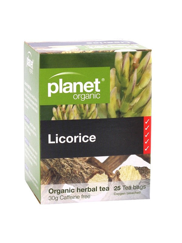 Tea Licorice 25 Bags