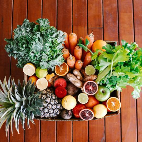 🥗 Best Organic Food Delivery on the Sunshine Coast