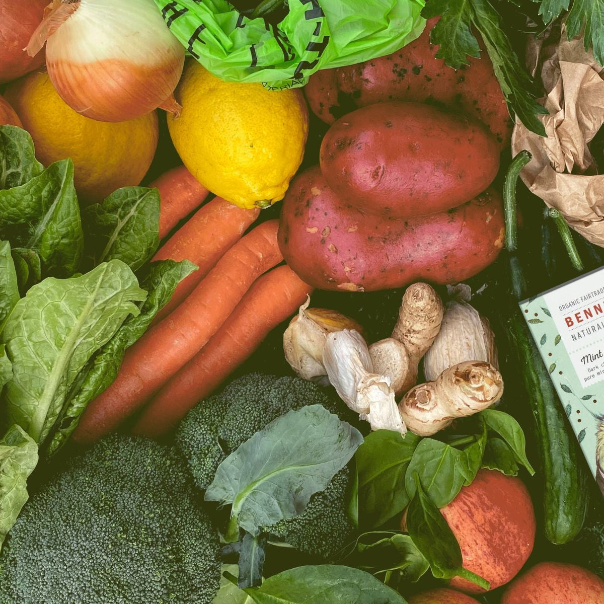 A Fresh Box Makes Every Week Easier – FreshBox Organic Delivery