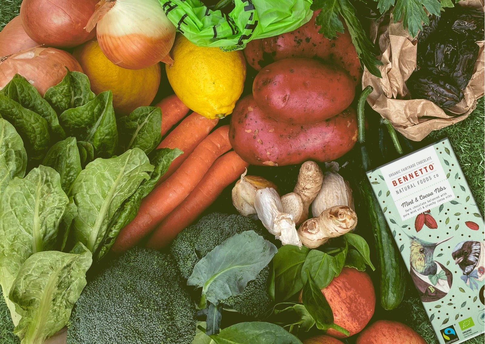 A Fresh Box Makes Every Week Easier – FreshBox Organic Delivery