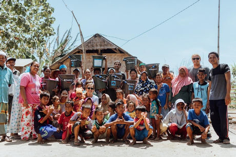 Project Pargo Changing Lives All Over the World | FreshBox