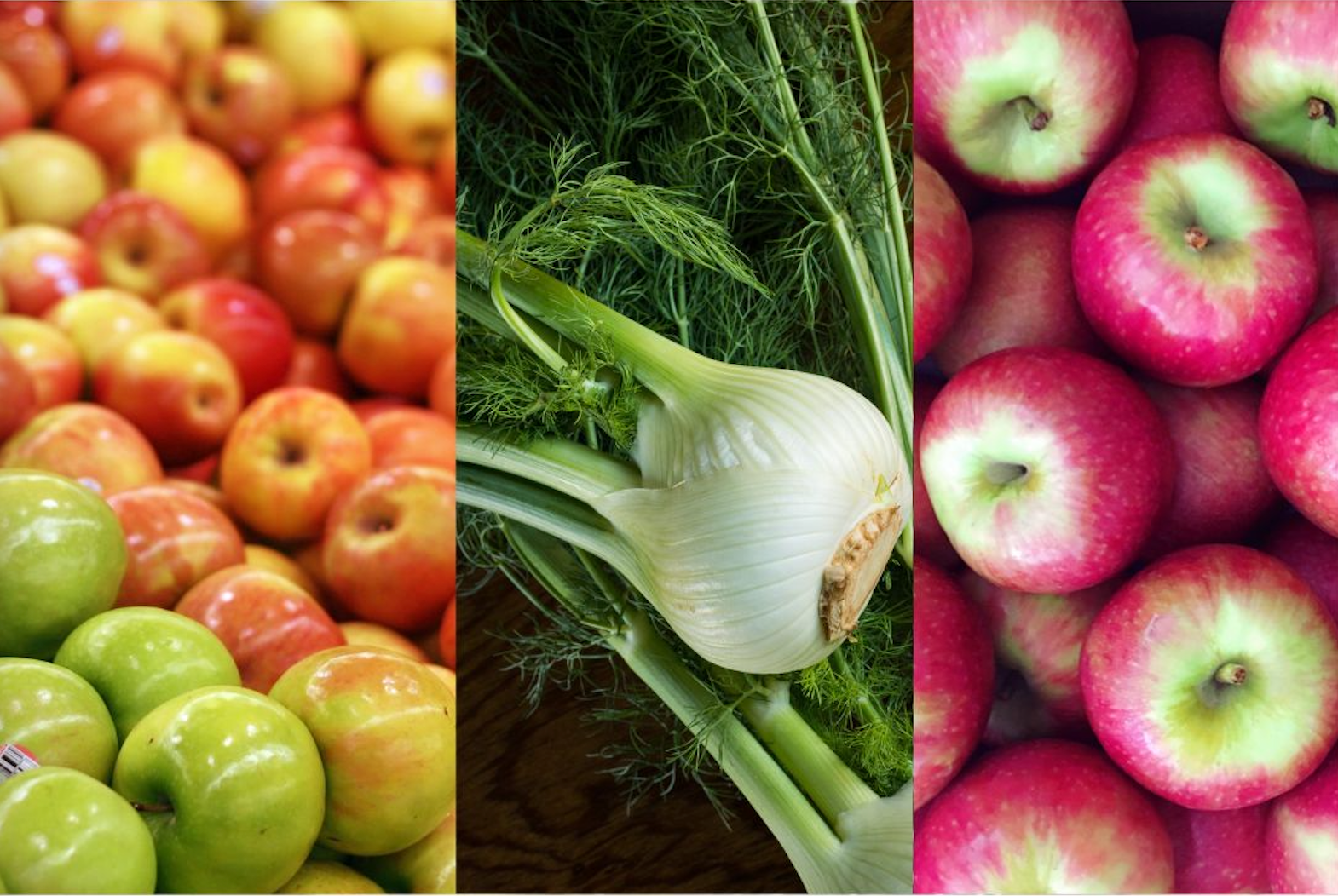 We've Got New Produce - All Crispy and Fresh