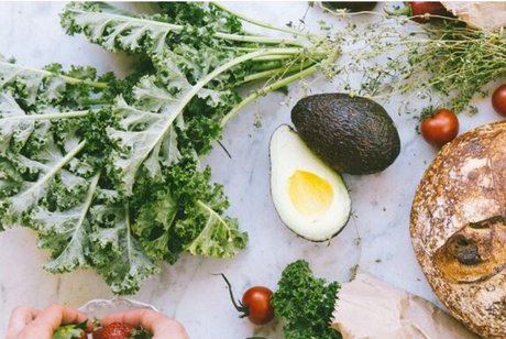 Why eat more organics?