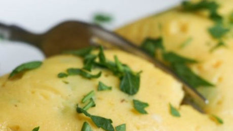 The Perfect French Omelette - Inspired By Julia Child