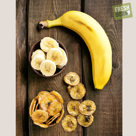 THE POWERHOUSE OF FRUIT: SURPRISING FACTS ABOUT THE HUMBLE BANANA