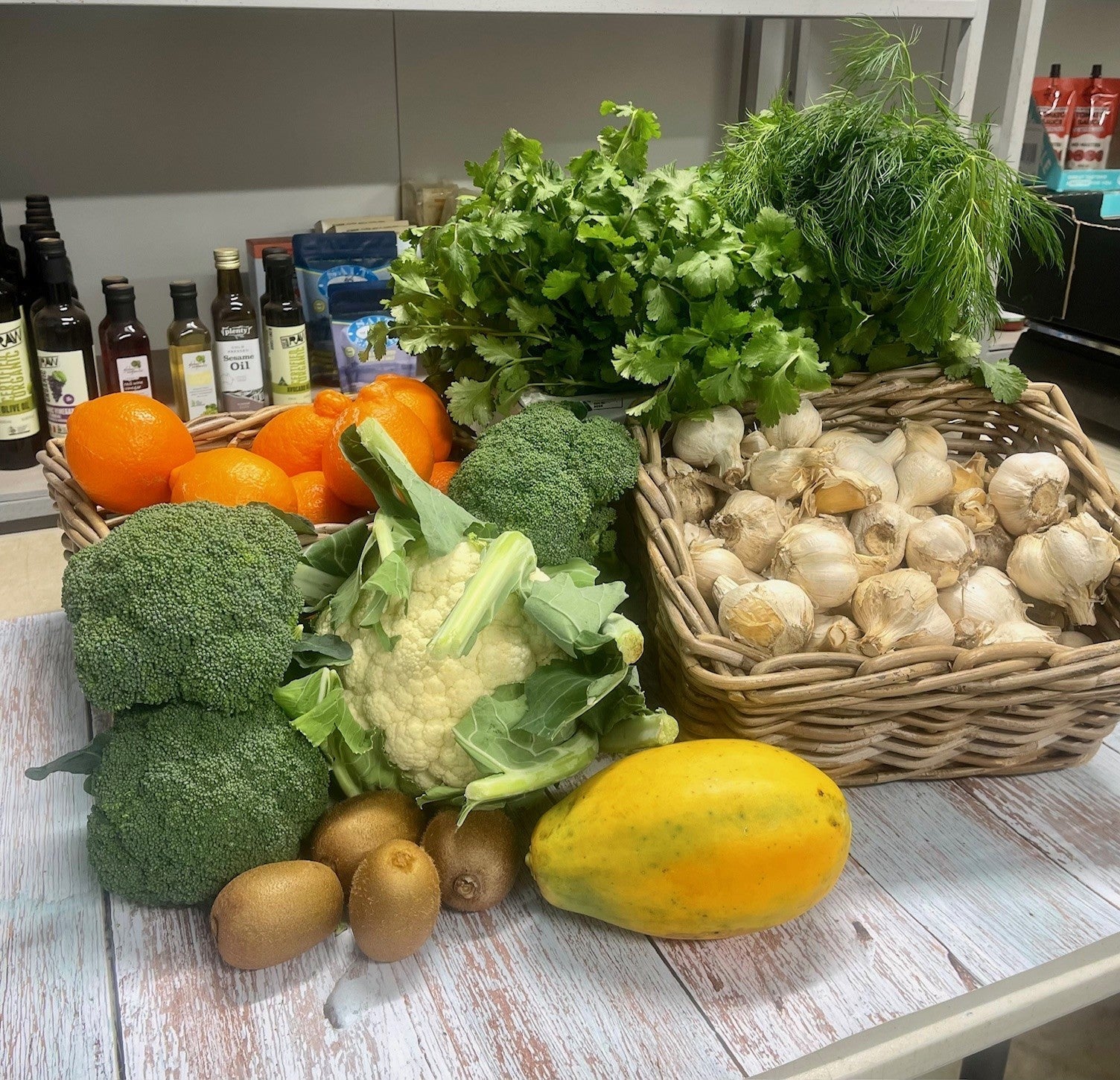 Where to Buy the Best Organic Fruit & Veg on the Sunshine Coast (Delivered Fresh Each Week)