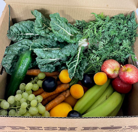 The Real Cost of Organic: Is a Sunshine Coast Veggie Box Really Cheaper Than the Supermarket?
