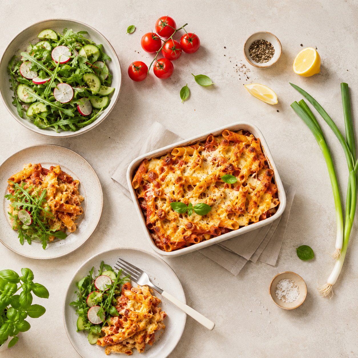 The Night Off Meals | FreshBox