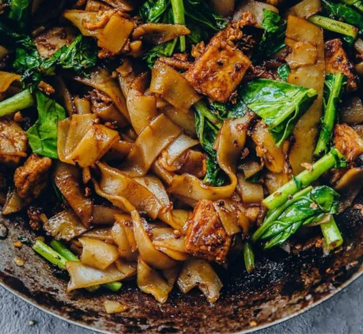 Pad Thai GF Vegan