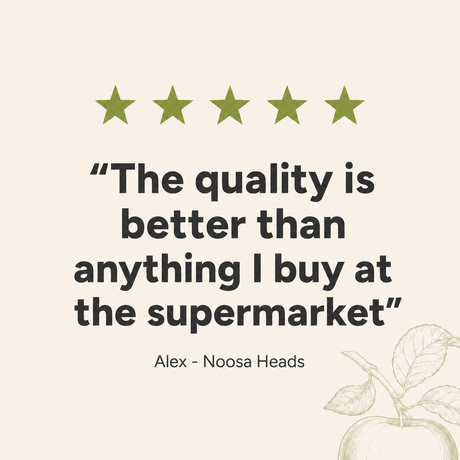 See why locals love our seasonal boxes