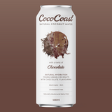 Cococoast  Chocolate Coconut Water 500ml