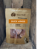 INNER WOLF Duck Wings Frozen Raw 1kg