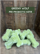 INNER WOLF Pre-Probiotic Frozen Kefir Culture Treats 400g