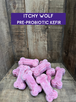 INNER WOLF Pre-Probiotic Frozen Kefir Culture Treats 400g