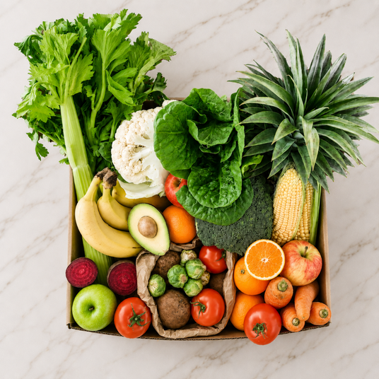 Organic Fruit & Veg Box Medium