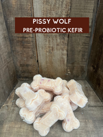 INNER WOLF Pre-Probiotic Frozen Kefir Culture Treats 400g