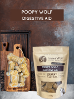 INNER WOLF Pre-Probiotic Frozen Kefir Culture Treats 400g