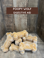 INNER WOLF Pre-Probiotic Frozen Kefir Culture Treats 400g