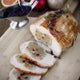 Organic Christmas Fruit and veg  with FR Ham and pasture raised stuffed Turkey Regular