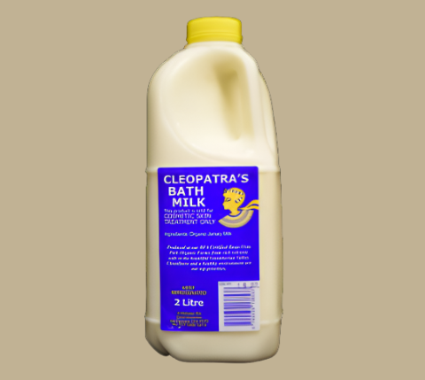 Cleopatras bath milk 2l